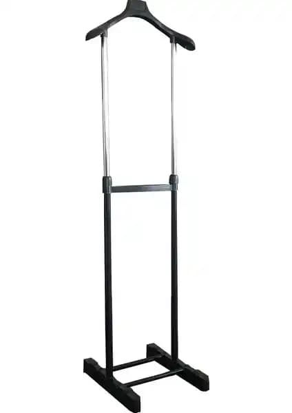 Mynila Dilsiz Uşak Elbise Askısı Modern ve Çok Fonksiyonlu Tasarımıyla Ev Dekorasyonuna Uygun