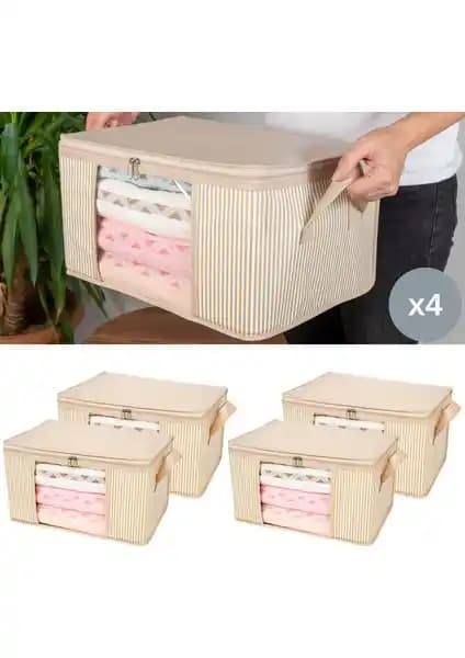 Nacarev Pencereli Hurç Seti: Evde Düzen ve Organize İçin Dayanıklı Çözüm