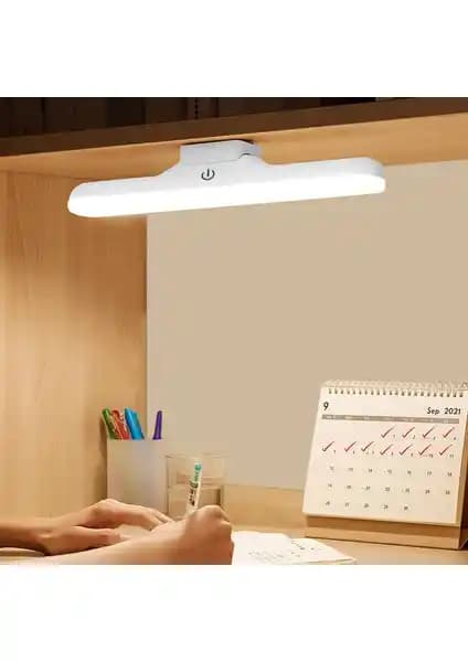 Neeko 3 Renk Şarjlı LED Işık: Çok Yönlü ve Portatif Aydınlatma Çözümü