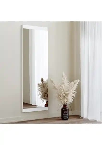 NeoStill Boy Aynası 40x120 cm Modern ve Şık Dekoratif Tasarım Çerçevesiz Aynası