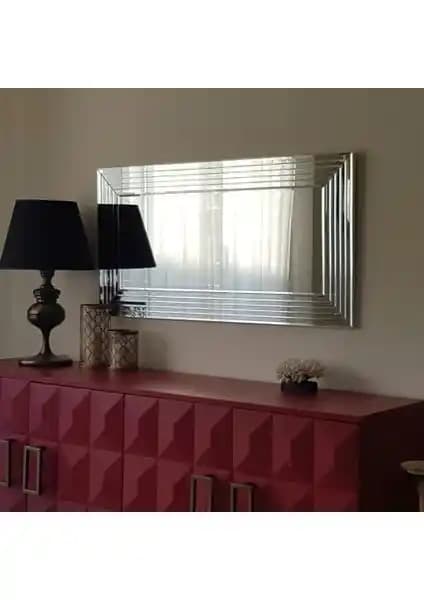 NeoStill Dekoratif Duvar Ayna Modern ve Şık Tasarım ile Yaşam Alanlarınızı Güzelleştirin