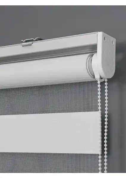 NetworkAvm İthal Bambu Kalın Beyaz Zebra Stor Perde Etek Detaylı İnceleme ve Kullanıcı Yorumları