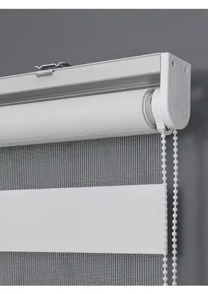 NetworkAvm İthal Bambu Kalın Beyaz Zebra Stor Perde Etek Detaylı İnceleme ve Kullanıcı Yorumları