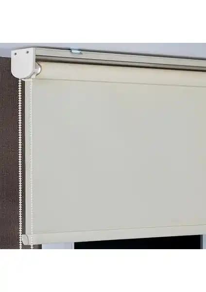 NetworkAvm Kalın Krem Stor Güneşlik Perde İncelemesi ve Kullanım Tavsiyeleri