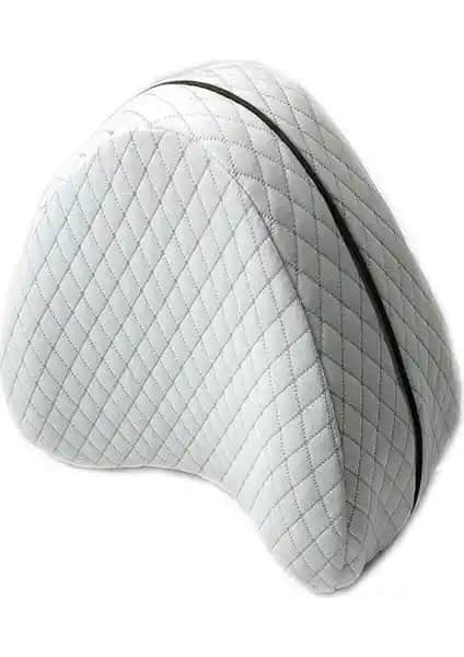 New Life Visco Bacak Arası Yastığı ile Konforlu ve Destekleyici Uyku Deneyimi