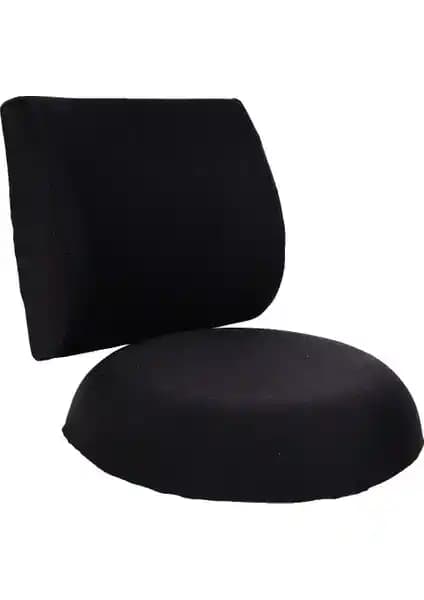 New Life Visco Ortapedik Oturma Minderi ve Bel Yastığı: Ergonomik ve Konforlu Destek Çözümü