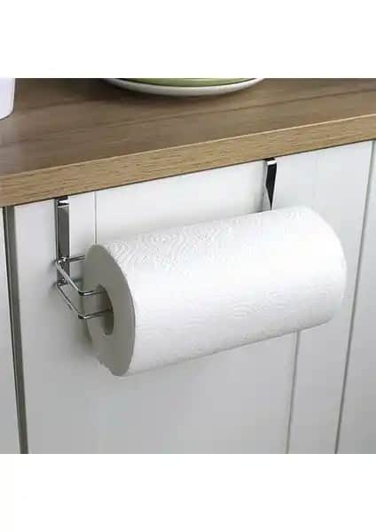 Newstore Home Kağıt Havluluk: Dayanıklı ve Şık Modern Mutfak Aksesuarı