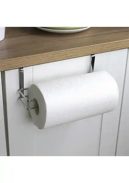 Newstore Home Kağıt Havluluk: Dayanıklı ve Şık Modern Mutfak Aksesuarı