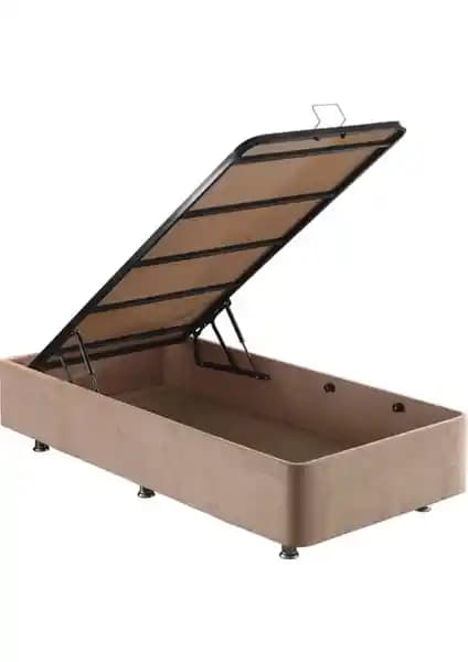 Niron Ela Baza: Sağlam ve Estetik Tasarımıyla Fonksiyonel Yatak Altı Çözümü