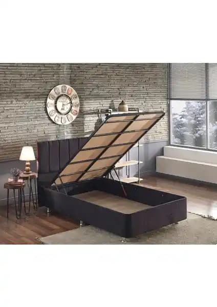 Niron Piano Lite Baza ve Başlık Seti ile Modern ve Dayanıklı Yatak Odası Dekorasyonu