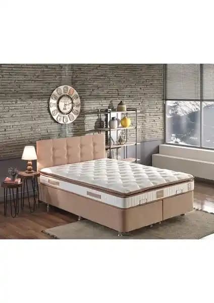 Niron Yatak ve Baza Seti: Modern Tasarım ve Yüksek Konfor Özellikleriyle Uygun Fiyatlı Alternatif