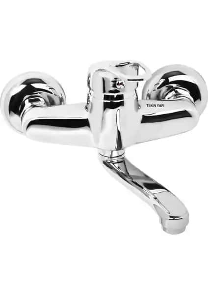 Nsa Zena Mix Aplike Evye Bataryası Modern Mutfaklar İçin Dayanıklı ve Estetik Tasarım