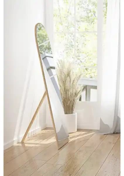 Nysamo Safir Meşe Kubbe Antre Konsol: Estetik ve Dayanıklı Tasarım Çözümü