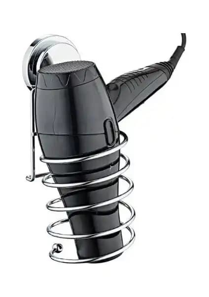 Okyanus Home Magic Fix Saç Kurutma Makinesi Askısı: Pratik ve İz Bırakmayan Saklama Çözümü