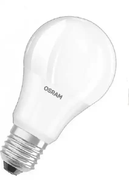 Osram 8,5 W LED Ampul E27 Duylu Enerji Tasarruflu ve Uzun Ömürlü Aydınlatma Çözümü