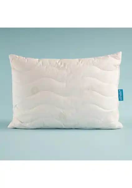 Othello Classico Woolla Yün Yastık: Doğal ve Sağlıklı Uyku İçin İdeal Seçenekler