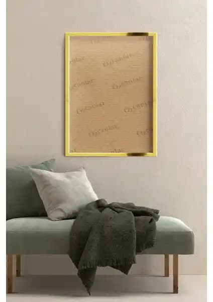 Özcanlar Çerçeve Dekoratif ve Dayanıklı Modern Fotoğraf Çerçevesi 15x21 cm