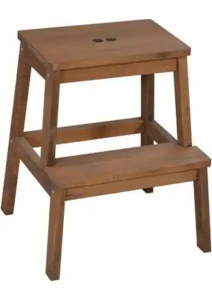 Özdağ Mobilya Gürgen Ceviz Renk Basamak Merdiven Özellikleri ve Kullanıcı Yorumları