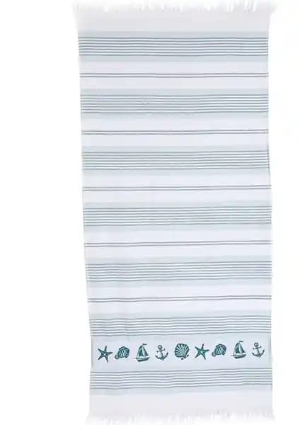 Özdilek Carol Peştamal Plaj Havlusu: Yüksek Kalite ve Konfor Sunan Şık Tasarım