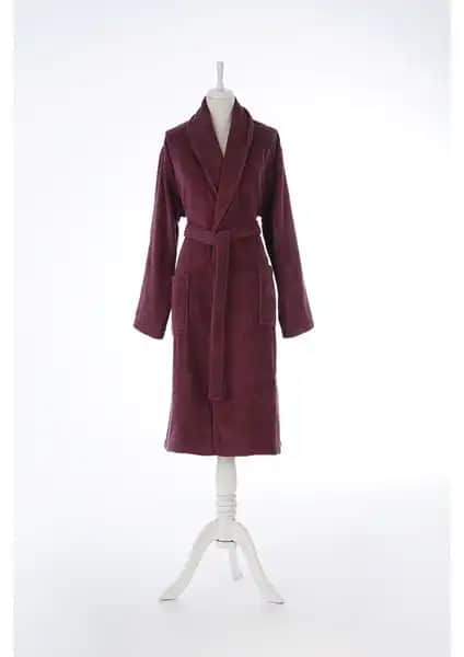 Özdilek Colourist Şal Yaka Bornoz: Konforlu ve Şık Pamuk Tasarımıyla Öne Çıkıyor