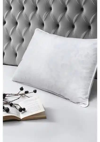 Özdilek Kaz Tüyü Yastık 50x70: Doğal Malzeme ve Konfor Sunan Uzun Ömürlü Yatak Arkadaşı