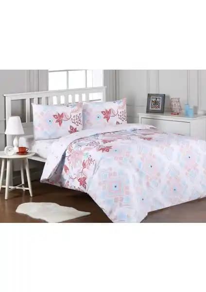 Özdilek Modaletto Folk Flora Pembe Çift Kişilik Nevresim Takımı Detayları ve Kullanım İpuçları