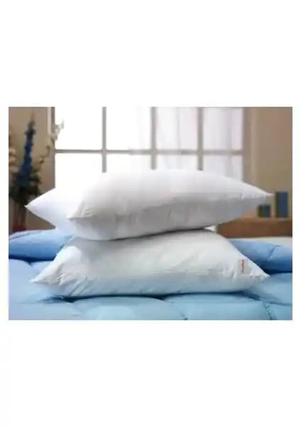 Özdilek Silikon Yastık 50x70 cm Konfor ve Sağlık İçin Uygun Yatak Yastığı