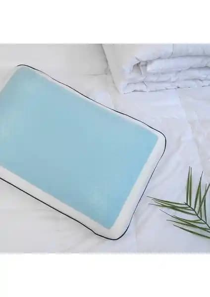 Özdilek Visco Jel Kaplama Yastık ile Konforlu ve Sağlıklı Uyku Deneyimi