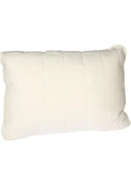 Özdilek Yün Yastık 50x70 cm: Konfor ve Sağlamlık Sunan Doğal Uyku Aksesuarı