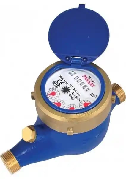 Paksay Su Sayacı ve Saati: Güvenilirlik ve Kalite Standartlarına Uygun Çözüm