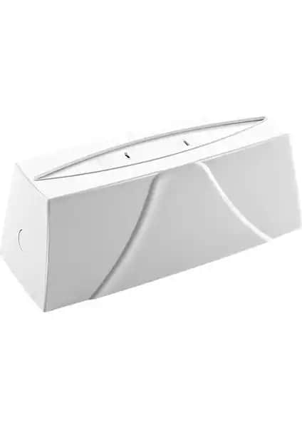 Palex 3534-0 Z Katlama Havlu Dispenseri Modern Ofis ve Ev Kullanımı İçin Uygun
