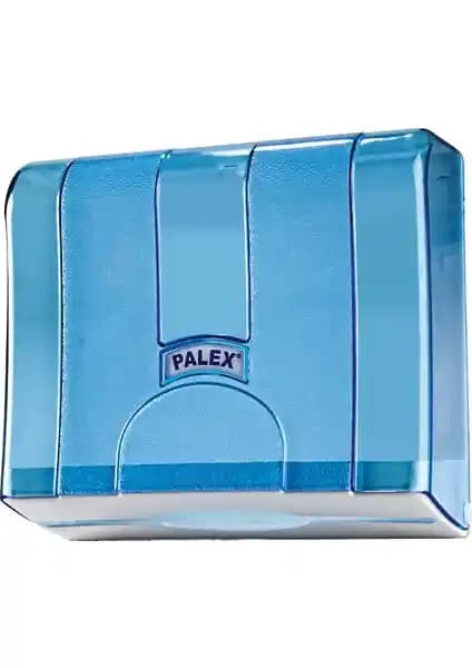 Palex 3570-1 Z Katlı Kağıt Havlu Dispenseri: Dayanıklı ve Pratik Hijyen Çözümü