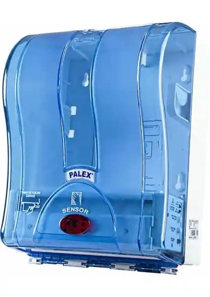 Palex Prestij Otomatik Havlu Dispenseri Hijyen ve Kullanım Kolaylığı Sunar