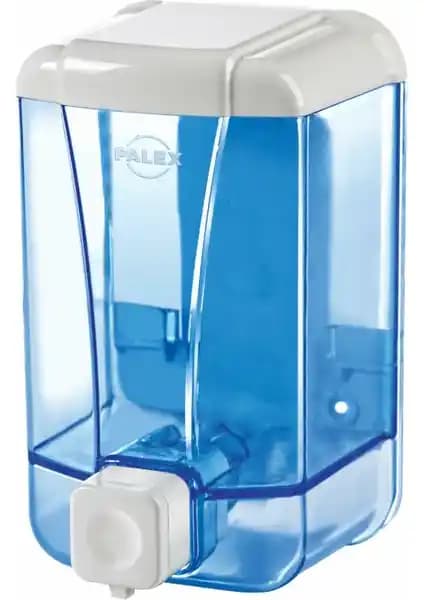 Palex Sıvı Sabun Dispanseri: Hijyen ve Kullanım Kolaylığı Sunan Pratik Çözüm