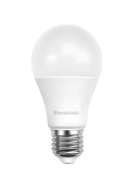 Panasonic 8,5W E27 Sarı Işık LED Ampul: Enerji Verimli ve Estetik Aydınlatma Çözümü