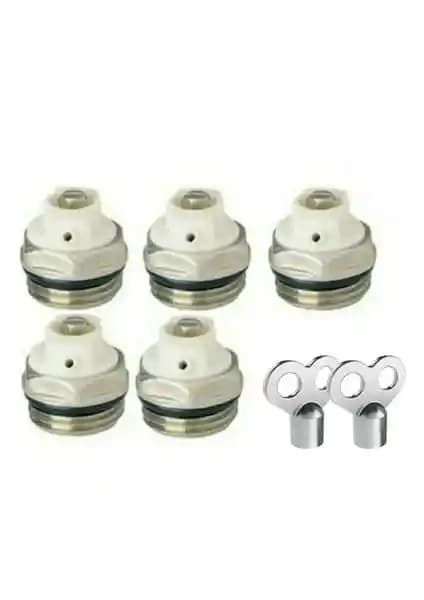 Pars Petek Radyatör Havlupan Purjör Hava Alma Tapası ve Anahtarı Seti İncelemesi