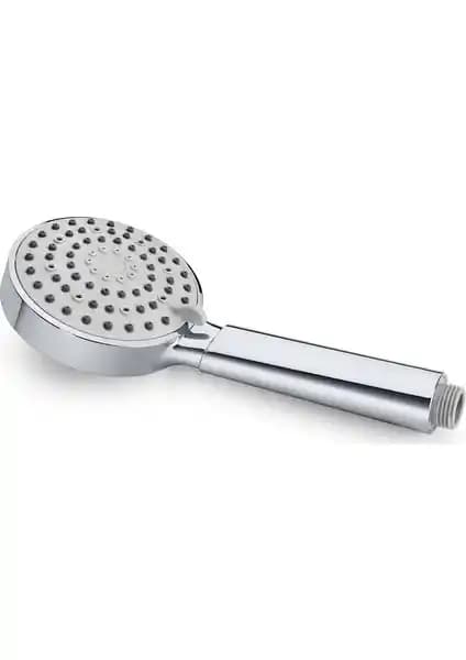 Pesen Revona 5 Fonksiyonlu Krom El Duşu: Dayanıklı ve Hijyenik Banyo Aksesuarı