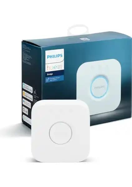 Philips Hue Akıllı Işık Köprüsü: Modern ve Kolay Kullanımlı Akıllı Aydınlatma Çözümü