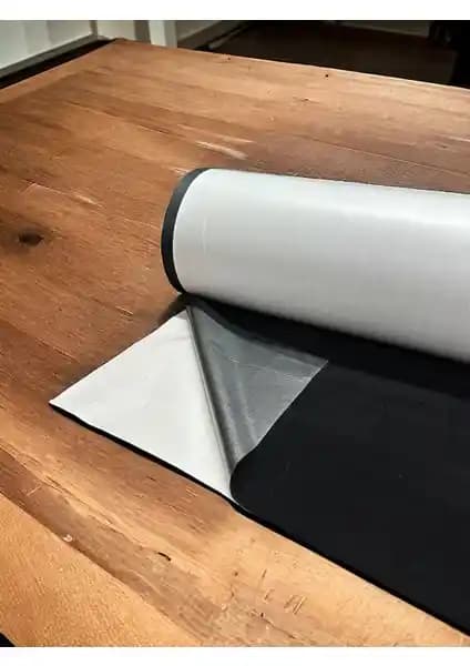 Plush Studio Yapışkanlı Süet Kadife Kumaş ile Ev Dekorasyonunda Yenilikçi Çözümler