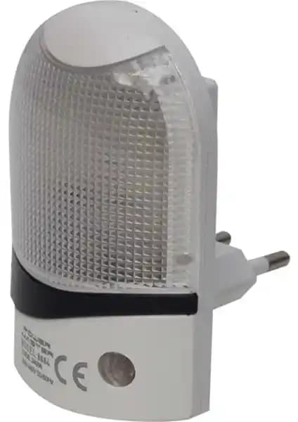 Powermaster QL-8884 1 Watt LED Sensörlü Gece Lambası Enerji Tasarruflu Tasarım