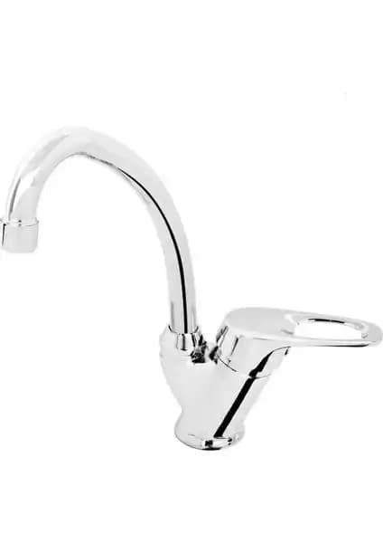 Prestij Armatür Micro Mix Kuğu Lavabo Batarya Eko ile Şık ve Ekonomik Banyo Çözümü