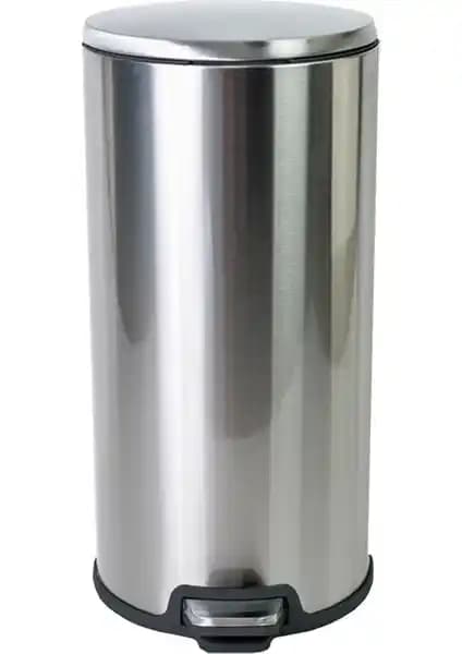 Primanova Cigo Paslanmaz Çelik Pedallı Çöp Kovası: Dayanıklı ve Hijyenik Çözüm