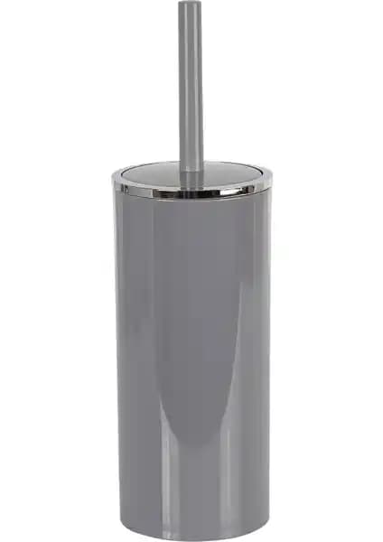 Primanova Lenox Gri Tuvalet Fırçası Modern Tasarım ve Dayanıklılık Sunar