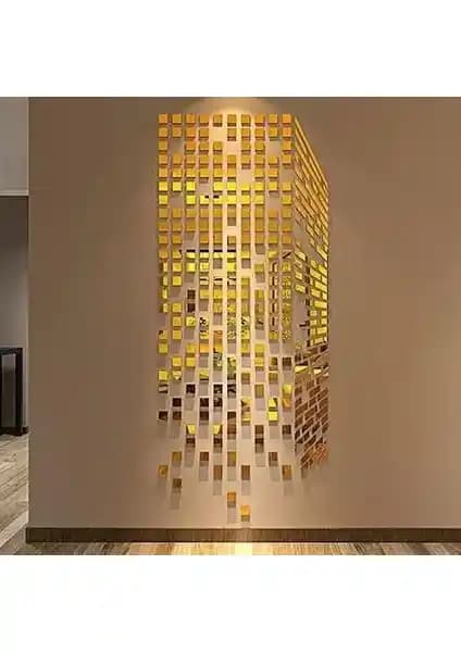 Ps Stickers Show Bazaar Dekor Süs Mozaık Ayna ile Modern ve Şık Duvar Dekorasyonları