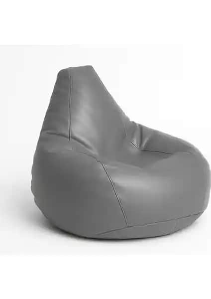 Pufumo Deri Armut Koltuk: Modern Tasarım ve Konfor Sunan Çok Yönlü Oturma Çözümü