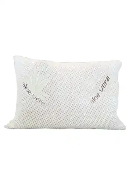 Pukka Home Aloe Vera Visco Yastık: Konfor ve Sağlığı Bir Arada Sunan Modern Tasarım