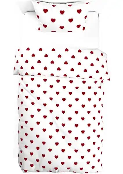 Pusula Home Kalpli Nevresim Takımı: Modern ve Şık Yatak Odası Dekorasyonu İçin Ideal