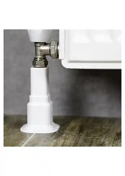 Radiva Tekli Kare Radyatör Boru Gizleme Kılıfı: Estetik ve İşlevsellik Sunan Pratik Çözüm