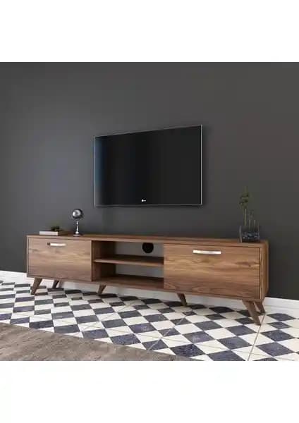 Rani A9 TV Ünitesi Modern Tasarım ve Fonksiyonellik ile Ev Dekorasyonunu Tamamlar