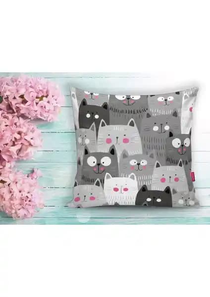 RealHomes Dijital Baskılı Yastık Kırlent Kılıfı ile Ev Dekorasyonunda Şıklık ve Dayanıklılık